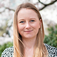 Amy Launder