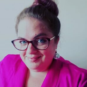 Mel Ciavucco headshot